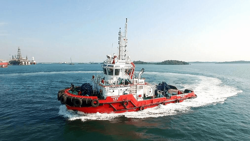 Kapal Pendukung Maritim & Kapal Kecil