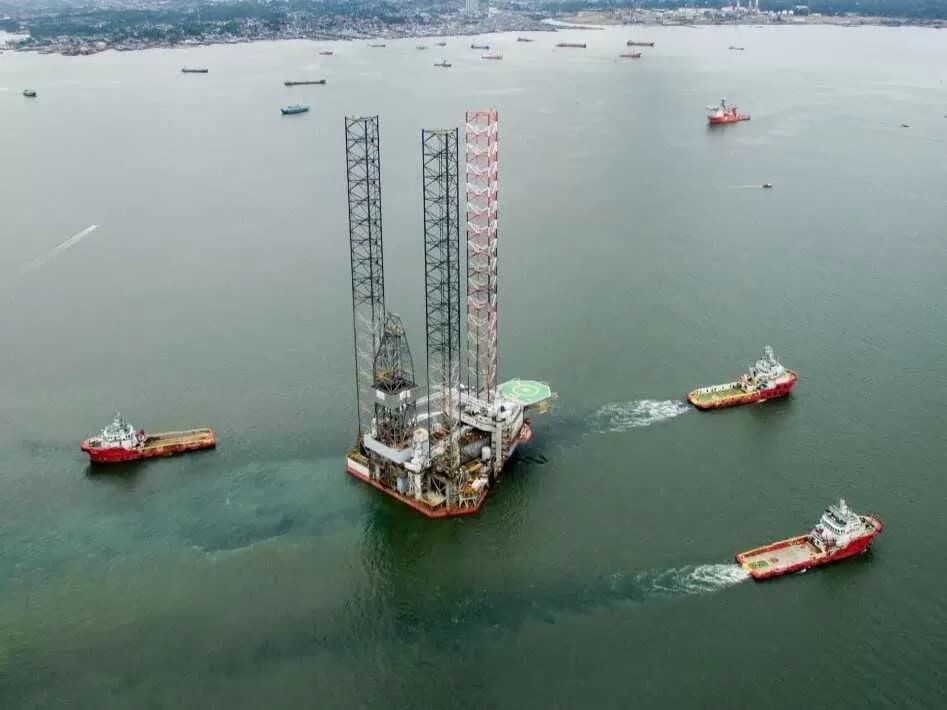 Kapal Pendukung Lepas Pantai