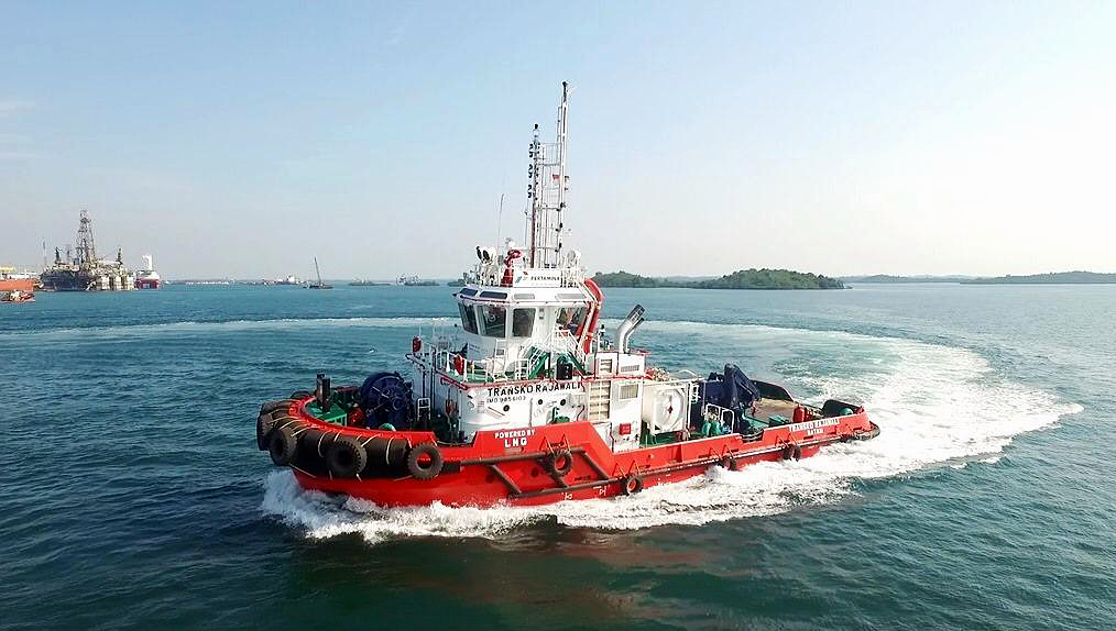 Marine Support Vessels & Small Crafts