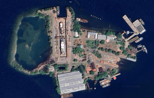 Modern Shipyards