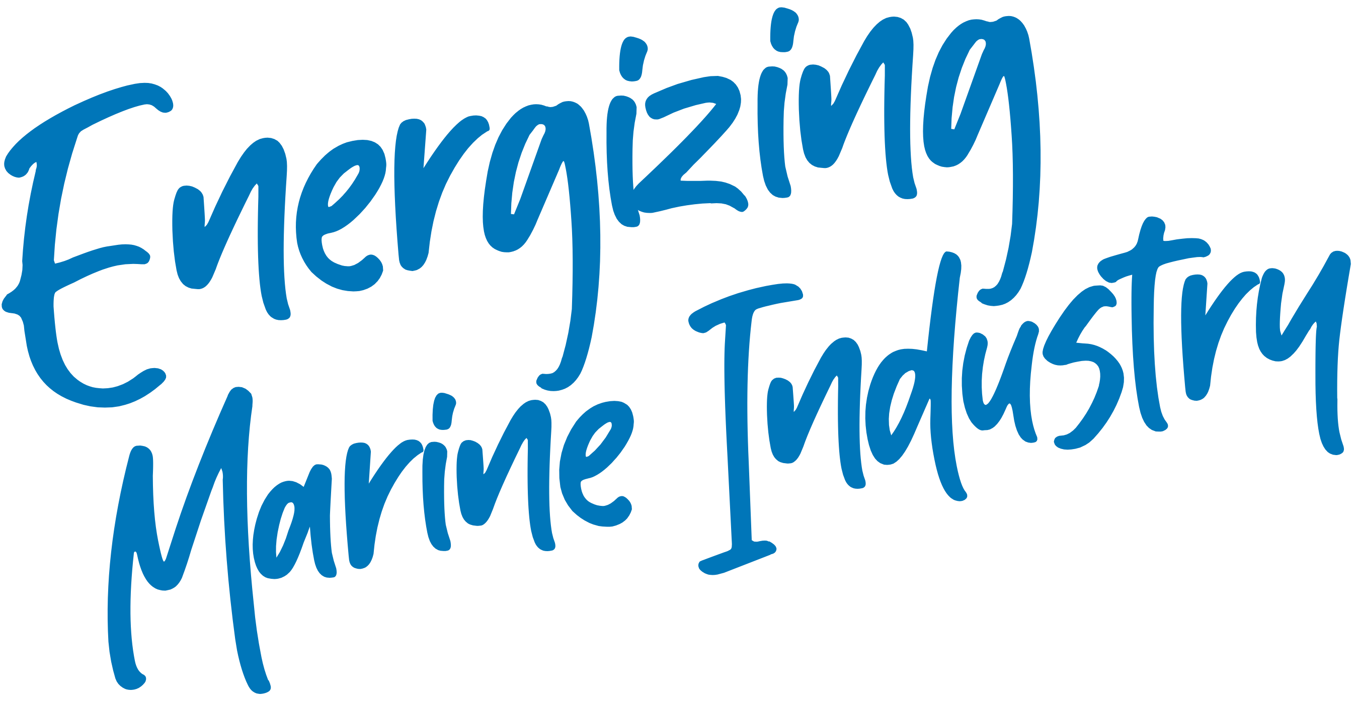 Energizing Marine Industry